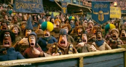 انیمیشن انسان اولیه -Early Man + دوبله فارسی